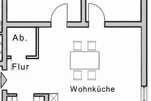 Modern geschnittene Eigentumswohnung zum Kauf! Als attraktives  Investment oder für den Eigenbedarf! – Marienfelder Str. 119a, 56070 Wallersheim, Koblenz – Vorschaubild 14