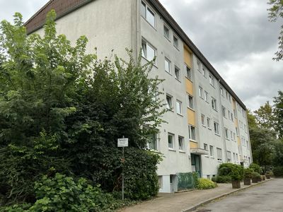 Modernisierte 3-Zimmer-Wohnung wartet auf nette Familie!