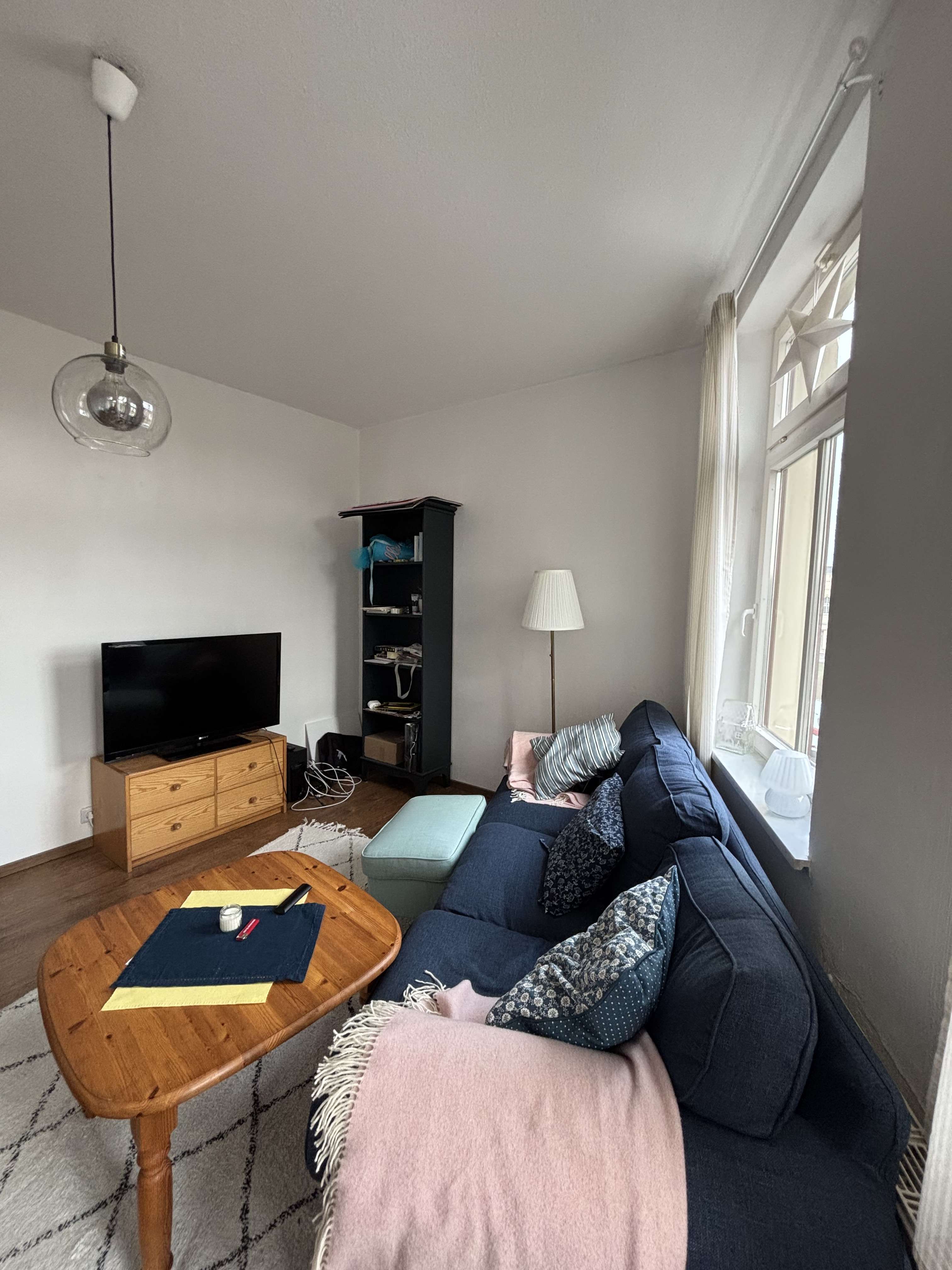 Immobilie in Wismar - 2-Zimmer Wohnung in der Altstadt von Wismar mit 41 m²- Kapitalanlage in Bestlage - Bild 4