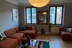 Modern möblierte Wohnung in Berlin Mitte (Untermiete) – Invalidenstraße 155, 10115 Mitte (Ortsteil), Berlin – Vorschaubild 1