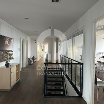 Pasinger Bahnhof#Fitness#Gastronomie. combine Transaction