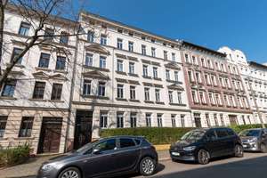 LANGJÄHRIG VERMIETET, CLEVER INVESTIERT | 3-Raum-Wohnung mit Balkon in Leipzig-Gohlis – Die vollständige Adresse der Immobilie erhältst du vom Anbieter., 4155 Gohlis-Süd, Leipzig – Vorschaubild 3