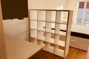 Möbilierte 1-Raum-Wohnung in Augsburg für Studenten – Pilgerhausstraße 18, 86152 Jakobervorstadt-Nord, Augsburg – Vorschaubild 10
