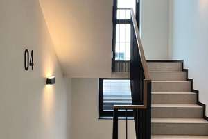 Exklusive 4-Zimmer-Wohnung mit hochwertiger Ausstattung in ruhiger Quartierslage - Maxfrei – Metzer Straße 34, 40476 Derendorf, Düsseldorf – Vorschaubild 9
