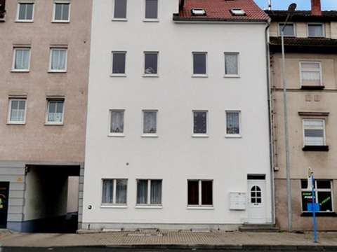 1 ZKB hotsell im DG mit Balkon zu vermieten