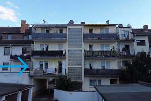 Charmante 3-Zimmer-Eigentumswohnung mit Balkon in zentraler Lage von Hanau – Die vollständige Adresse der Immobilie erhältst du vom Anbieter., 63452 Nordwest, Hanau – Vorschaubild 7
