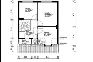 146 m² Wohnkomfort | Frisch renoviert | Garten | Balkon | 8 Zimmer - provisionsfrei – Die vollständige Adresse der Immobilie erhältst du vom Anbieter., 27576 Lehe, Bremerhaven – Vorschaubild 13