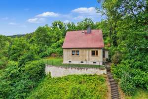 Großes Grundstück mit Einfamilienhaus am Rand von Jena – Die vollständige Adresse der Immobilie erhältst du vom Anbieter., 7743 Jena-West, Jena – Vorschaubild 23
