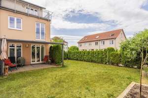Familientraum mit neuer Küche, gemütlichem Garten & Dachterrasse – modernes Reihenendhaus zum Wo – Die vollständige Adresse der Immobilie erhältst du vom Anbieter., 14480 Kirchsteigfeld, Potsdam – Vorschaubild 7