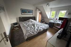 Außergewöhnliche Maisonettewohnung mit Galerie, Kamin und Dachterrasse – Die vollständige Adresse der Immobilie erhältst du vom Anbieter., 38118 Westliches Ringgebiet, Braunschweig – Vorschaubild 25