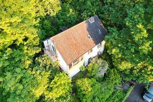 Haus mit Aussicht am Fuße des Venusberges auf Grundstück mit großem Baufenster – Die vollständige Adresse der Immobilie erhältst du vom Anbieter., 53129 Dottendorf, Bonn – Vorschaubild 3