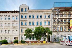 Vermietete 2-Zimmer-Wohnung mit Einbauküche und Badewanne | attraktive Lage – Die vollständige Adresse der Immobilie erhältst du vom Anbieter., 4155 Gohlis-Süd, Leipzig – Vorschaubild 7