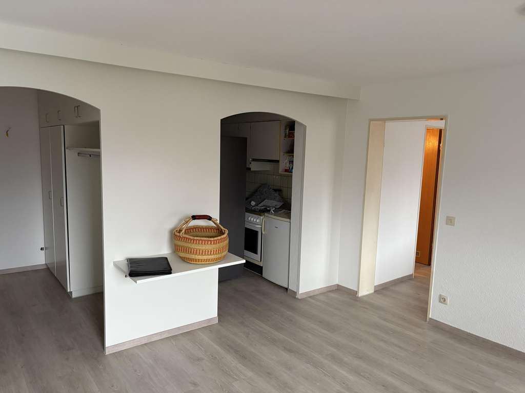 Immobilie in Blaubeuren - Helle 2-Zimmer-Wohnung mitten in der Altstadt von Blaubeuren - Bild 1