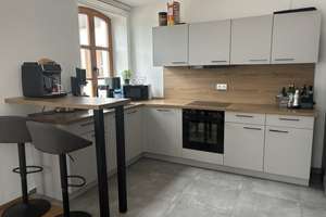 Zentrale 3-Zimmer-Wohnung in Lauingen