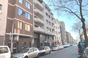 D- Pempelfort: Vermietete Eigentumswohnung mit großer Terrasse in Top-Lage – Düsselthaler Straße XX, 40211 Pempelfort, Düsseldorf – Vorschaubild 3