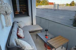 Traumhafte 2-Zimmer-Wohnung in zentraler Lage – Jakoberwallstraße 5, 86153 Am Schäfflerbach, Augsburg – Vorschaubild 11