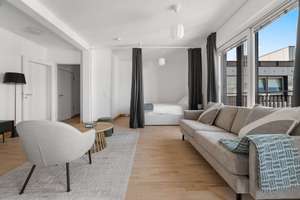 Hübsche 2-Zimmer Wohnung in Mitte - voll möbliert – Markgrafenstraße 35, 10117 Mitte (Ortsteil), Berlin – Vorschaubild 10