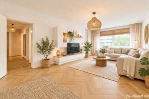 Viel Licht. Viel Platz. Südwest-Balkon. – 85 m² im Münchner Süden