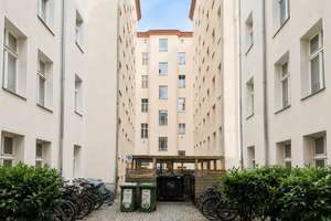 Provisionsfrei: Dachgeschoss-Maisonette mit Terrasse im begehrten Scheunenviertel – Die vollständige Adresse der Immobilie erhältst du vom Anbieter., 10119 Mitte (Ortsteil), Berlin – Vorschaubild 11