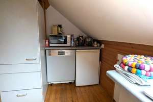 Charmante 2-Zimmer-Dachgeschosswohnung mit Waldblick in Aachen-Forst – Grauenhofer Weg 83, 52078 Forst, Aachen – Vorschaubild 3