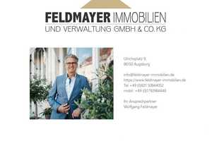 Sehr schönes Baudenkmal in top Lage Domviertel Augsburg - sichere Kapitalanlage! – Augsburg – Vorschaubild 11