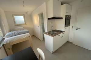 +++ Stilvolles Micro-Appartment in Top Lage nahe Bahnhof Feuerbach +++(7) – Stuttgarter Str. 18, 70469 Bahnhof Feuerbach, Stuttgart – Vorschaubild 1