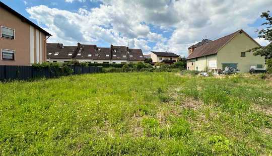 Bild von Freistehendes, schlüsselfertig gebautes Neubau-Einfamilienhaus auf schönem Baugrundstück