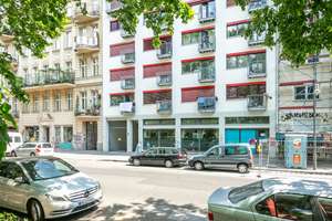 Kapitalanlage: Möblierte Wohnung in Bestlage am Mariannenplatz – Mariannenplatz 21, 10997 Kreuzberg, Berlin – Vorschaubild 6