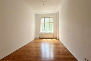 RUHIGE 2-ZIMMERWOHNUNG AM WÜHLISCHPARK | PROVISIONSFREI – Wühlischstraße 12 / Gryphiusstraße 9a 12 / 9a, 10245 Friedrichshain, Berlin – Vorschaubild 1