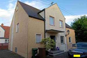 Einfamilienhaus in A.-Kriegshaber mit gr. Grundstück und  Nebengebäuden für vielseitige Nutzung – Die vollständige Adresse der Immobilie erhältst du vom Anbieter., 86156 Kriegshaber, Augsburg – Vorschaubild 2