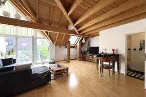 Gemütliche Maisonette für Singles und Paare in urbaner Lage – 63067 Ledermuseum, Offenbach am Main – Vorschaubild 2