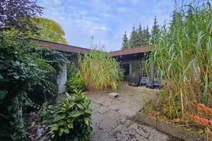 Stilvoller Flachdachbungalow in ruhiger Seitenstraße am Feldrand in Büdelsdorf - aktuell vermietet – Rendsburg-Eckernförde (Kreis) – Vorschaubild 2