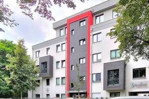 + EDLE TERASSENWOHNUNG + ZWEI PRIVATGÄRTEN + SÜDWEST-LAGE + GEHOBENE INNENAUSSTATTUNG + TIEFGARAGE + – Sandinostraße 3, 13055 Alt-Hohenschönhausen, Berlin – Vorschaubild 7