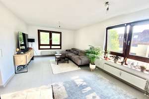 Exklusive, neuwertige 3-Zimmer-Maisonette-Wohnung mit Sonnenterrasse und EBK in Heilbronn – 74081 Sontheim, Heilbronn – Vorschaubild 2