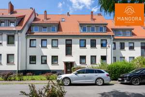 renoviert, bezugsfrei: 3 Zimmerwohnung in Vegesack - Ansprechpartnerin Frau Bengen 01624471809