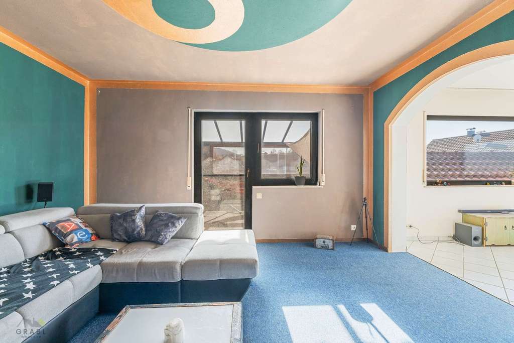 Immobilie in Rudersberg - Ein Zuhause mit Raum für Ideen und Zukunftspläne - Bild 4