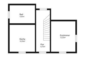 Freistehendes Einfamilienhaus mit großem Entwicklungspotenzial - gestalten Sie Ihr neues Zuhause – Obenflachsberg 74, 42657 Gräfrath, Solingen – Vorschaubild 23