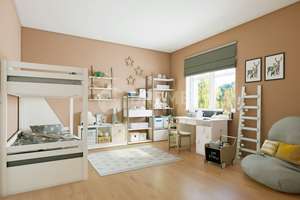 Neubau Erstbezug - Exklusives Reihenhaus auf einem Eigentumsgrundstück in Häcklingen – Die vollständige Adresse der Immobilie erhältst du vom Anbieter., 21335 Häcklingen, Lüneburg – Vorschaubild 4