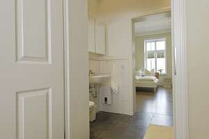Zuhause mit 60 Quadratmetern und Balkon in Leipzig – Am Johannisplatz 20, 4103 Zentrum-Südost, Leipzig – Vorschaubild 3