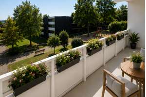 Helle moderne 3-Zimmerwohnung im Grünen – Abteiweg 76, 42653 Gräfrath, Solingen – Vorschaubild 2