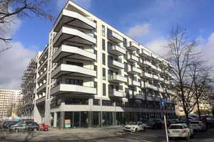 Schöne Neubauwohnung mit Balkon direkt am Tierpark  – Charlottenstr. 19, 10315 Berlin – Vorschaubild 1