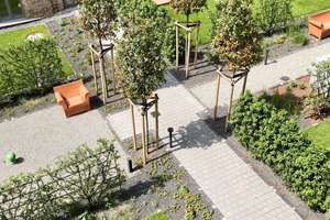 Mainz-Zollhafen: Einzigartige Wohnung direkt an der Marina – ☺︎ ⚑ Expats are welcome – Taunusstraße 67, 55118 Neustadt, Mainz – Vorschaubild 17
