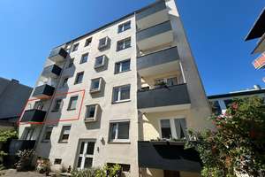 Mal eben runter zum Markt - 4 Zimmer & 2 Balkone – Die vollständige Adresse der Immobilie erhältst du vom Anbieter., 27570 Geestemünde, Bremerhaven – Vorschaubild 2