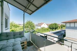 Wohnen mit Komfort: 2 Zimmer, Balkon und Tiefgaragenstellplatz – Die vollständige Adresse der Immobilie erhältst du vom Anbieter., 89233 Neu-Ulm – Vorschaubild 8