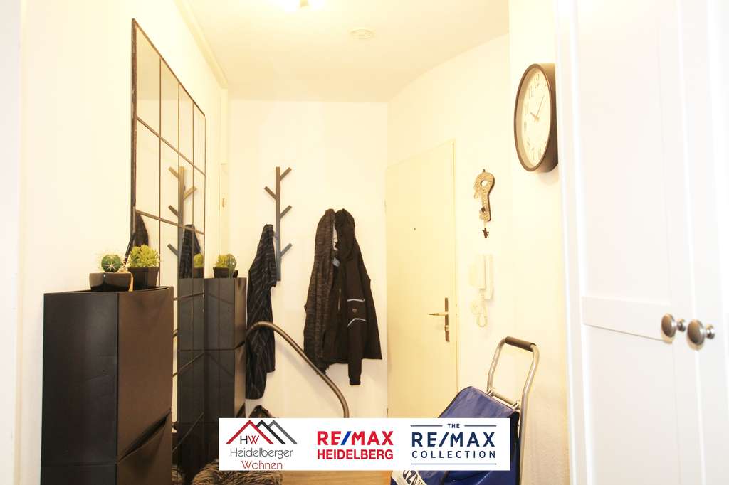 Immobilie in Eppelheim - Schöne 3,5 Zimmer Wohnung im 1. OG inkl. Balkon + Garage, in ruhiger Lage von Eppelheim zu verkaufen - Bild 3