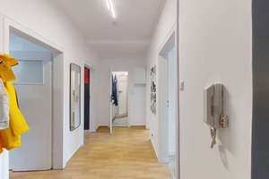 Campus-Nähe als Kapitalanlage: Vermietete 3-Zimmer-Wohnung mit stabiler Nachfrage am KIT – Die vollständige Adresse der Immobilie erhältst du vom Anbieter., 76131 Oststadt, Karlsruhe – Vorschaubild 7