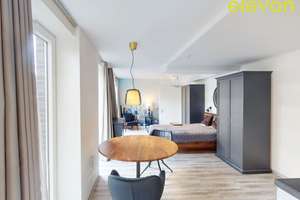 Gemütliche 1-Zimmer-Wohnung mit Einbauküche – Mühlendamm 66, 22087 Hohenfelde, Hamburg – Vorschaubild 5