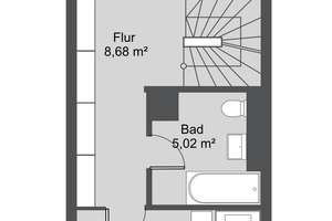 Erbpacht bis 2085 | Bezugsfreies Eckhaus mit Südgarten in ruhiger Lage – Die vollständige Adresse der Immobilie erhältst du vom Anbieter., 80689 Am Westbad, München – Vorschaubild 36