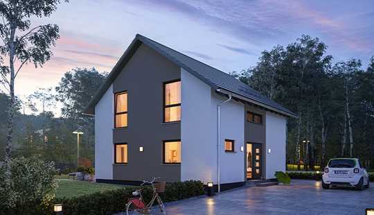 Bild von Streif Aktionshaus als Effizienzhaus incl, Grundstück