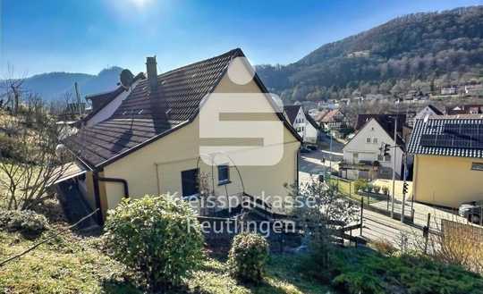 Wohnen in sonniger Aussichtslage am Albtrauf